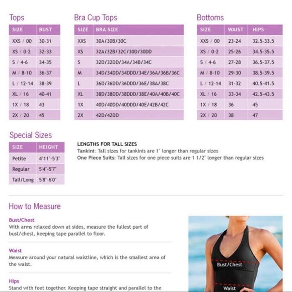 Athleta High Neck Bikini Top 32B/C - Picture 3 of 5